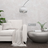 Рамка Aluminium на 4 поста алюминий WL11-Frame-04 Werkel