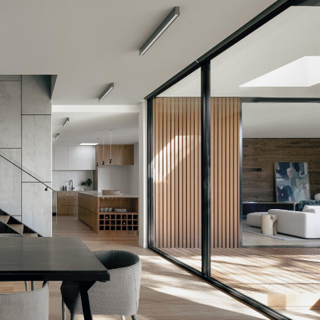 Линейный потолочный светильник Mantra Hanok 7947