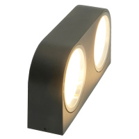 Уличный настенный светильник Feron Бостон DH1203 51328