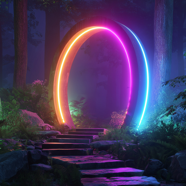 Комплект светодиодной ленты Apeyron 220В 12Вт/м, RGB, SMD5050, 60д/м, 5м, IP65 10-146 (контроллер - 1шт, заглушка - 1шт, крепеж - 5шт)