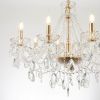 Подвесная люстра Modelight MDL.7068.10HC GD