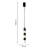 Подвесной светильник F-Promo Moti 4601-1P