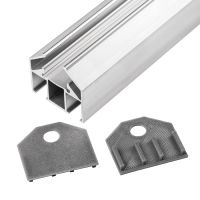 Профиль металлический Lightstar Linea 506420