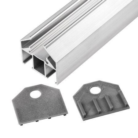 Профиль металлический Lightstar Linea 506420