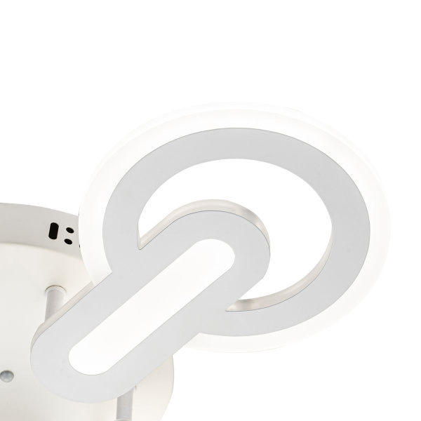 Потолочный светильник Escada Fornax 10218/5LED