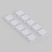 Заглушка для лент Elektrostandard End Cup 220V СОВ 4690389209987 a068907