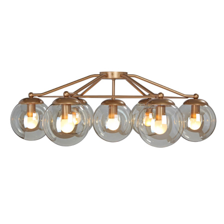 Накладная люстра Vitaluce V4722-8/7PL