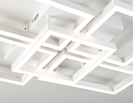 Потолочный светильник Ambrella Light Acrylica Disk FA1011