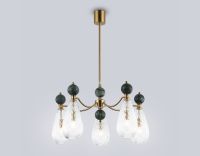 Люстра на штанге Ambrella Light High Light Ceramo Modern LH53292