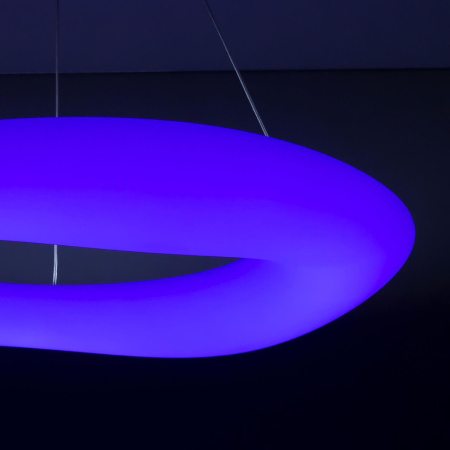 Подвесная люстра Citilux Стратус Смарт CL732A800GS