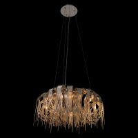 Подвесная люстра Loft IT Volver 10404/800 SN