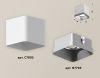 Накладной светильник Ambrella Light Techno XS7805003