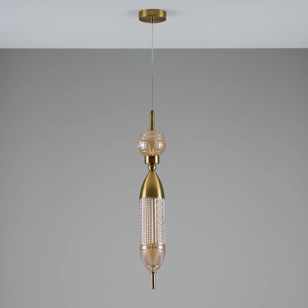 Подвесной светильник Moderli Candle V10915-PL