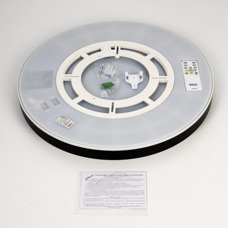 Потолочный светильник Citilux Etalon CL750501R