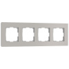 Рамка четырехместная Werkel Senso W0043117 4690389206467 a067418