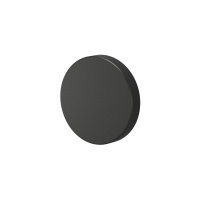 Фасадный светильник Denkirs Dramen DK9701-BK