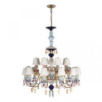 Подвесная люстра Loft IT Grace 10203/12+8 Mult