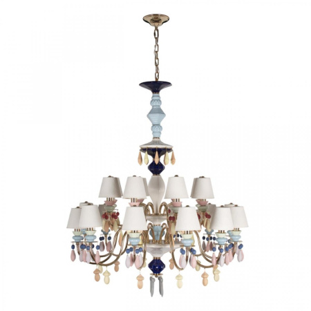 Подвесная люстра Loft IT Grace 10203/12+8 Mult