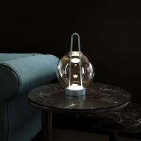 Настольная лампа Eurosvet Frasco 80507/1 синий a069348