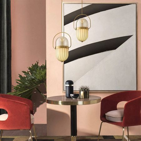 Потолочный светильник ImperiumLoft tend 141066-26