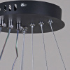 Подвесная люстра Reluce 99001-0.9-03 BK