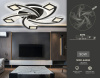 Потолочная светодиодная люстра Ambrella light Acrylica Original FA4478
