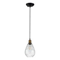 Подвесной светильник Indigo Piuro 11027/1P Clear V000293