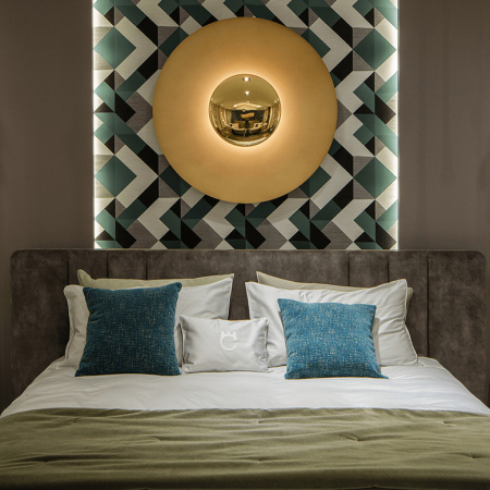 Настенный светильник ImperiumLoft Alesta 209028-23