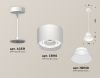Подвесной светильник Ambrella Light Techno (A2331, С8110, N8140) XP8110050