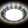 Встраиваемый светильник Ambrella Light GX53 LED G248 W/CH