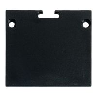 Заглушка без отверстия для профиля CAB268, LD367 (комплект 4шт) Feron LD237 52091