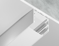 Алюминиевый профиль Ambrella Light Profile System GP2550WH