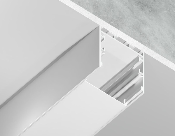 Алюминиевый профиль Ambrella Light Profile System GP2550WH