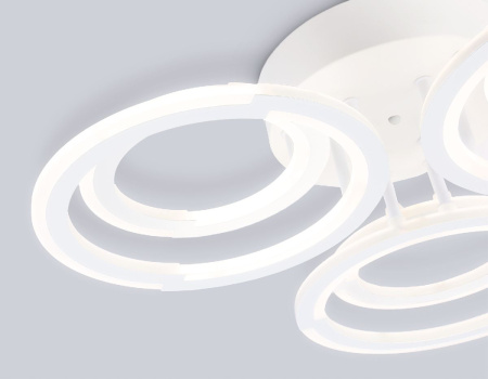 Потолочная люстра Ambrella Light Original Acrylica FA8943