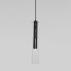 Подвесной светодиодный светильник Eurosvet Swan 50253/1 Led черный