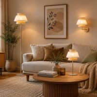 Настольная лампа TK Lighting 16222 Kalum a073047