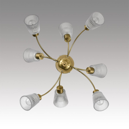 Люстра на штанге Lumion Comfi Imana 8154/8C