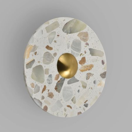 Настенный светильник Zortes Terrazzo ZRS.1878.02