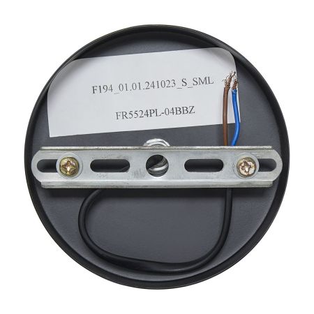 Подвесной светильник Freya Lumi FR5524PL-04BBZ