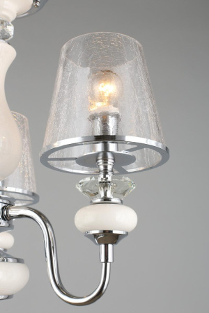 Подвесная люстра Omnilux OML-84603-03