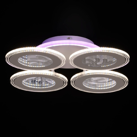 Потолочная люстра De Markt Мадлен 424016405