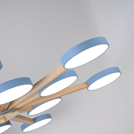 Люстра на штанге ImperiumLoft Turna 228855-26