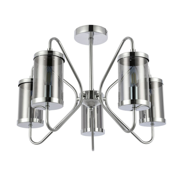 Потолочная люстра EVOLUCE VALIERI SLE102302-05