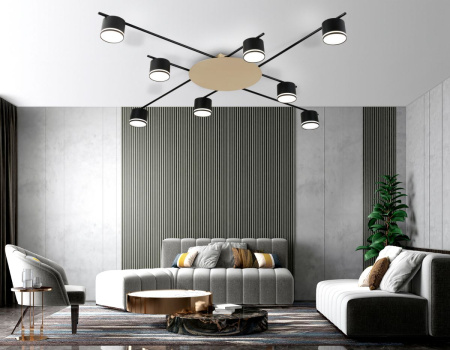 Потолочный светильник Ambrella Light Comfort Style GX53 FL51760