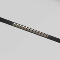 Трековый светильник Denkirs Smart Grill Zigbee DK8301-BK