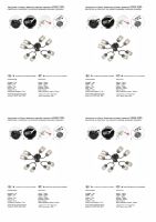 Потолочная люстра Vitaluce V2822-1/8PL