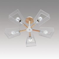 Люстра на штанге Lumion County Irma 8246/5C