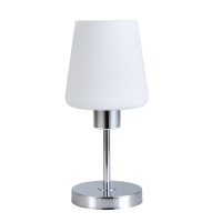 Настольная лампа Escada Clarity 120004/1T Chrome ES0002706