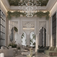 Подвесная люстра Loft IT Spy 10258/1500