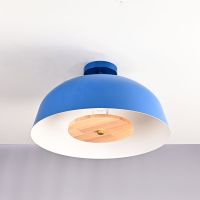 Потолочный светильник ImperiumLoft Globemi Blue 302741-26